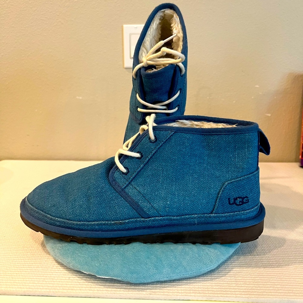 LUG BOOTS